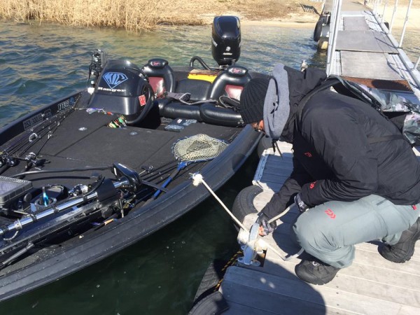 hideup 永野総一朗 ブログ写真 2017/02/15