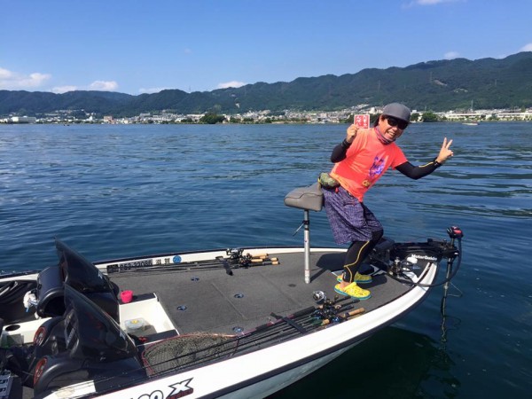 hideup 永野総一朗 ブログ写真 2016/08/07