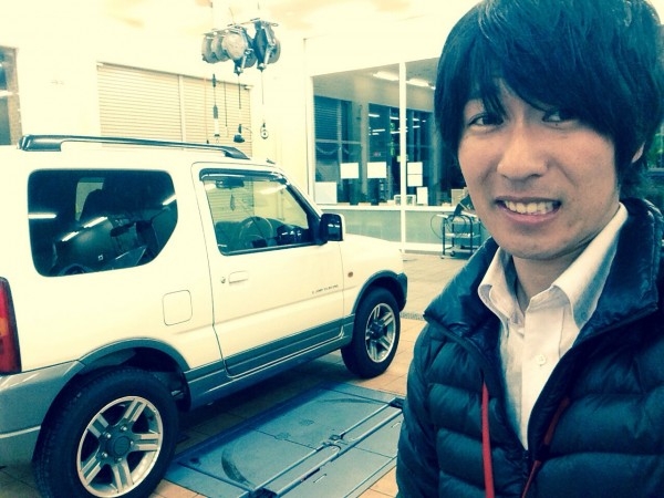 hideup 永野総一朗 ブログ写真 2014/06/12