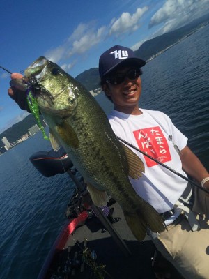 hideup 永野総一朗 ブログ写真 2015/07/14