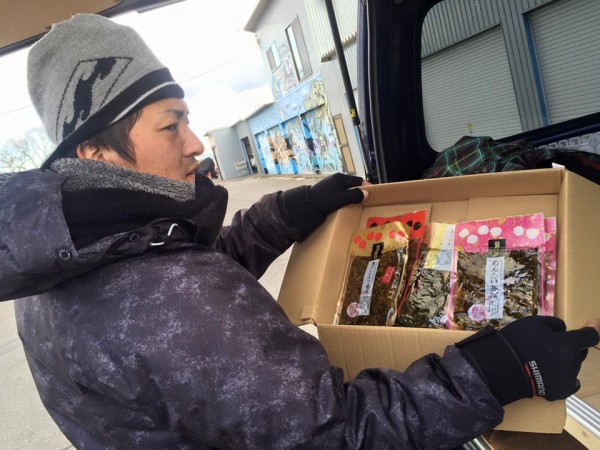 hideup 永野総一朗 ブログ写真 2016/02/16