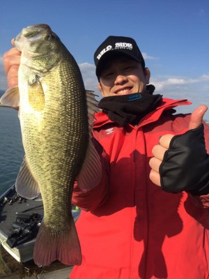 hideup 永野総一朗 ブログ写真 2017/01/01