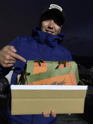 hideup 永野総一朗 ブログ写真 2017/12/16