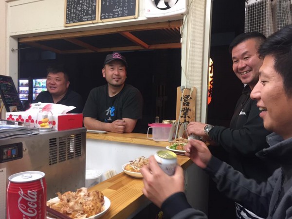 hideup 永野総一朗 ブログ写真 2017/04/08