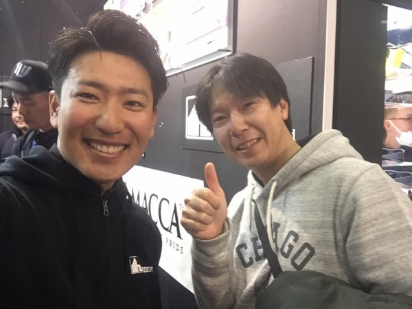 hideup 永野総一朗 ブログ写真 2017/02/06