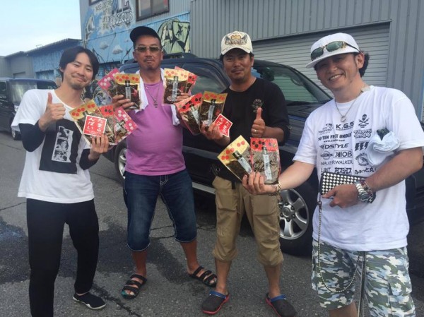 hideup 永野総一朗 ブログ写真 2016/06/21