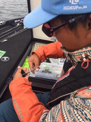 hideup 永野総一朗 ブログ写真 2017/10/14