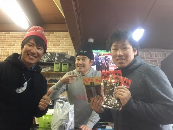 hideup 永野総一朗 ブログ写真 2017/01/06