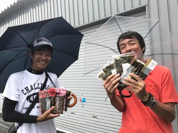 hideup 永野総一朗 ブログ写真 2017/08/11