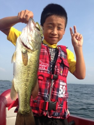 hideup 永野総一朗 ブログ写真 2013/08/09