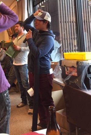 hideup 永野総一朗 ブログ写真 2015/12/06