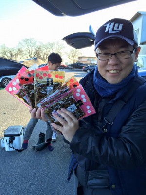 hideup 永野総一朗 ブログ写真 2016/03/12