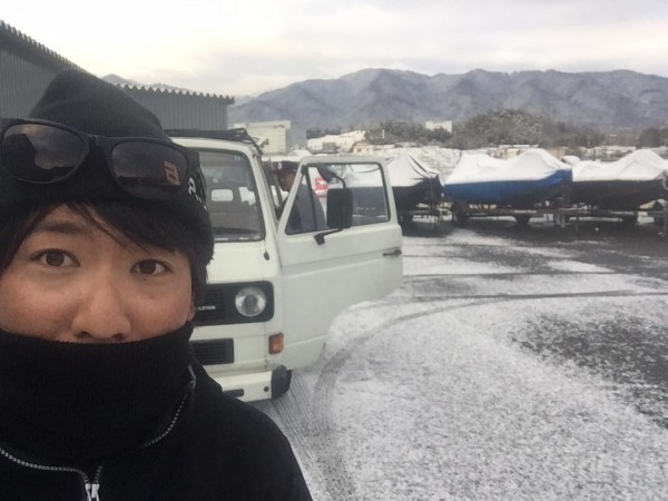 hideup 永野総一朗 ブログ写真 2017/01/26