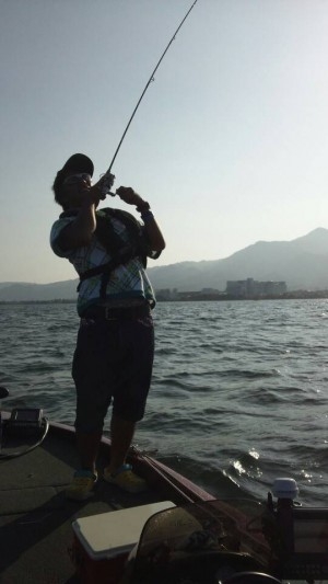 hideup 永野総一朗 ブログ写真 2013/08/15