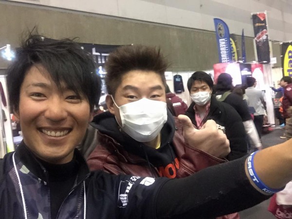 hideup 永野総一朗 ブログ写真 2016/02/22