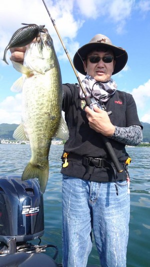 hideup 永野総一朗 ブログ写真 2017/07/16