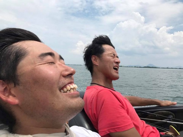 hideup 永野総一朗 ブログ写真 2017/07/12