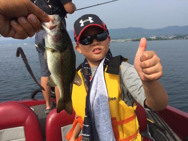 hideup 永野総一朗 ブログ写真 2015/08/12