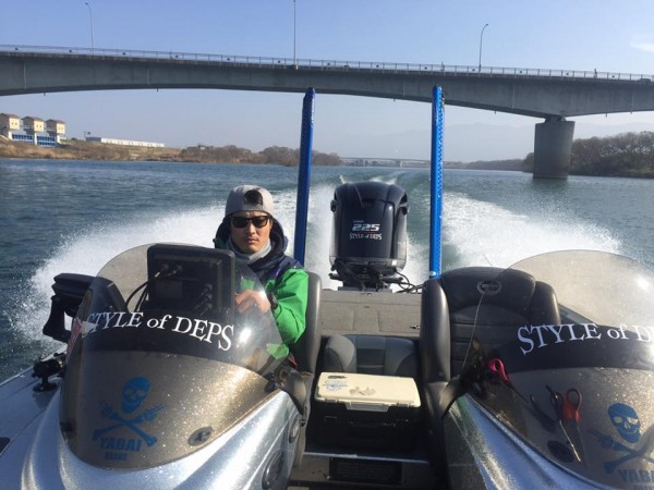 hideup 永野総一朗 ブログ写真 2017/01/04