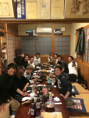 hideup 永野総一朗 ブログ写真 2015/04/20