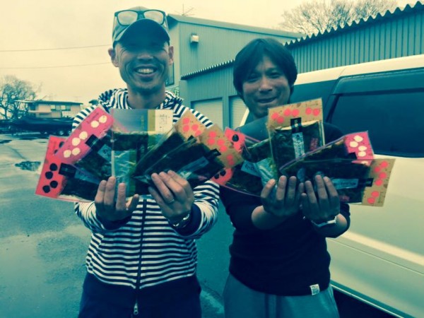 hideup 永野総一朗 ブログ写真 2016/04/02