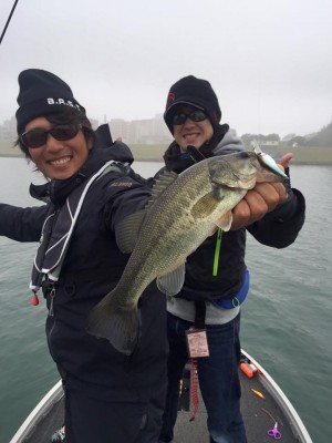 hideup 永野総一朗 ブログ写真 2016/01/04