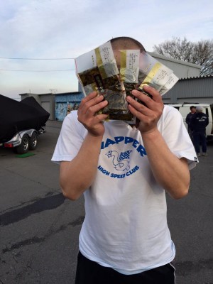 hideup 永野総一朗 ブログ写真 2016/04/07