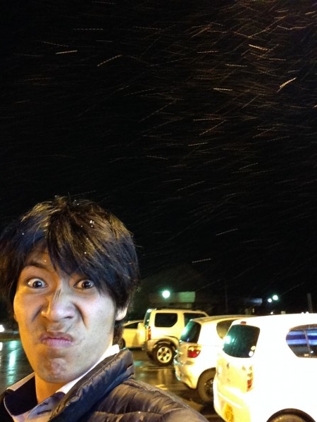 hideup 永野総一朗 ブログ写真 2014/03/08