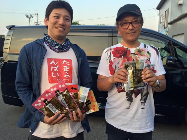 hideup 永野総一朗 ブログ写真 2016/05/21