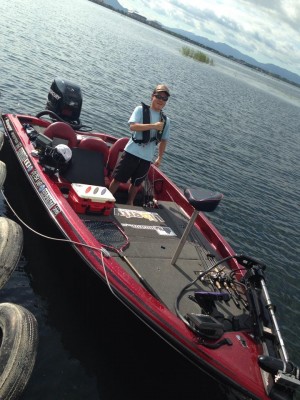 hideup 永野総一朗 ブログ写真 2014/08/06