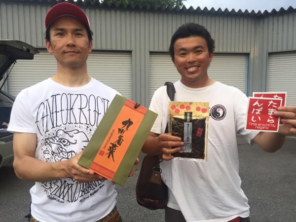 hideup 永野総一朗 ブログ写真 2016/07/11