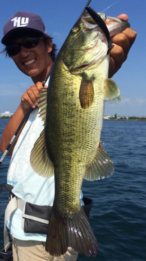 hideup 永野総一朗 ブログ写真 2015/08/09