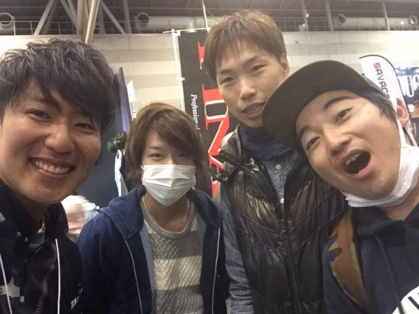 hideup 永野総一朗 ブログ写真 2017/02/20