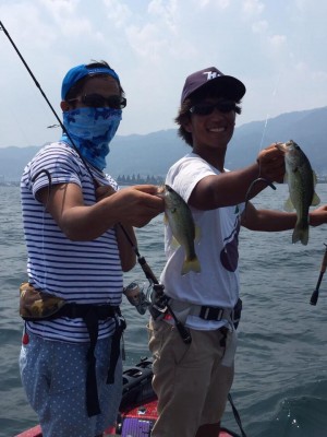 hideup 永野総一朗 ブログ写真 2015/08/01