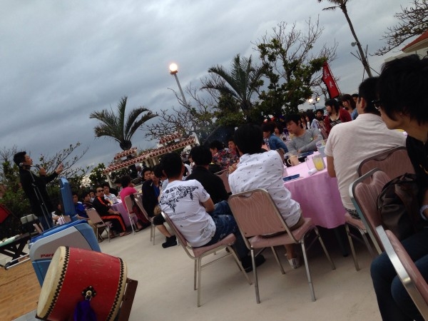 hideup 永野総一朗 ブログ写真 2014/04/24