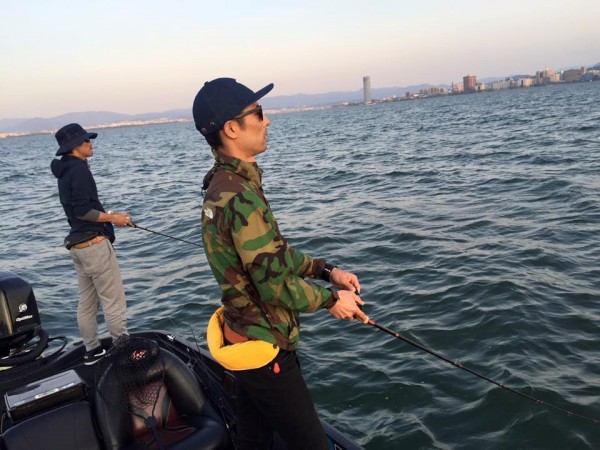 hideup 永野総一朗 ブログ写真 2016/05/15