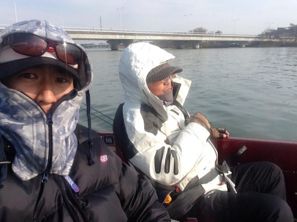 hideup 永野総一朗 ブログ写真 2014/12/24