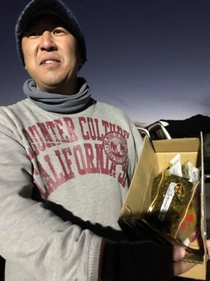 hideup 永野総一朗 ブログ写真 2017/11/12