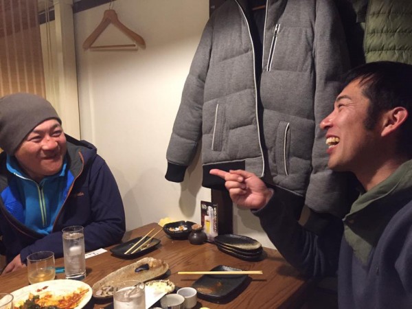 hideup 永野総一朗 ブログ写真 2017/02/25