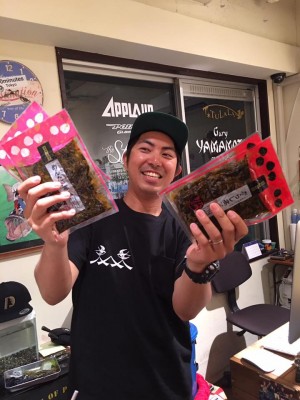 hideup 永野総一朗 ブログ写真 2017/07/18