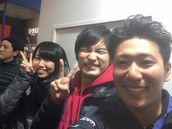 hideup 永野総一朗 ブログ写真 2017/02/07