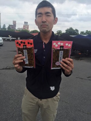 hideup 永野総一朗 ブログ写真 2016/06/13