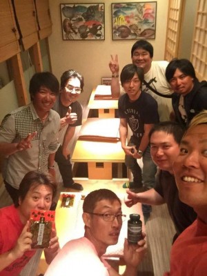 hideup 永野総一朗 ブログ写真 2016/05/25