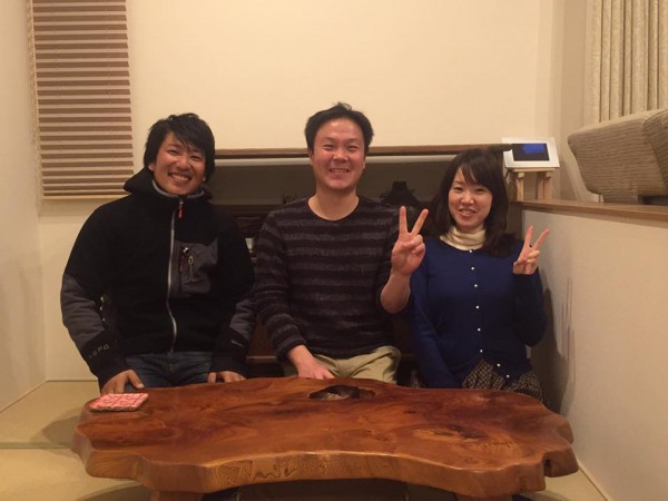 hideup 永野総一朗 ブログ写真 2017/01/20