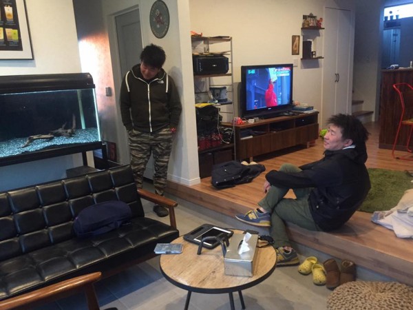 hideup 永野総一朗 ブログ写真 2017/03/02