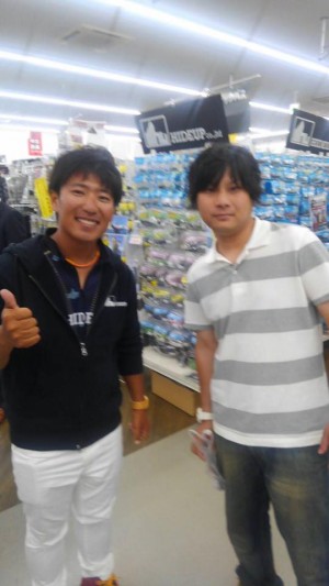 hideup 永野総一朗 ブログ写真 2017/10/07