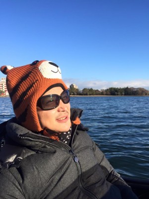 hideup 永野総一朗 ブログ写真 2015/12/28