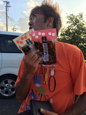 hideup 永野総一朗 ブログ写真 2016/07/20