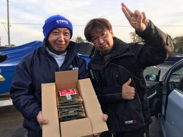 hideup 永野総一朗 ブログ写真 2017/11/27