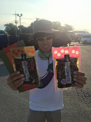 hideup 永野総一朗 ブログ写真 2016/08/12